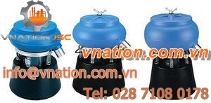 polishing vibratory finishing machine / centrifugal / for micro-finishing applications
