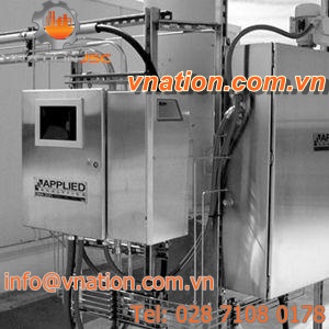 process gas analyzer / nitrogen / ammonium / concentration