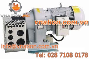 external grinding machine / manual / notching / for pipes