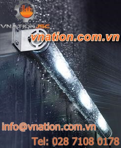 tubular lighting fixture / LED / IP68 / water-resistant