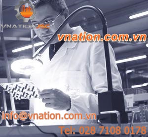 LED light / work / for assembly inspection stations / inspection