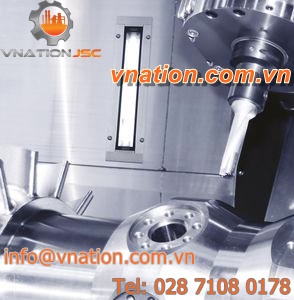 integrated lighting / LED / IP67 / machine