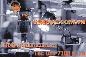 arm-mounted lighting / LED / IP65