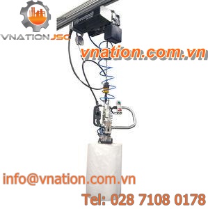manipulator with hook / for materials handling / for lifting / chain