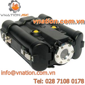 surveillance camera / full-color / thermographic