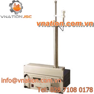 particle analyzer / particle size distribution / benchtop / continuous