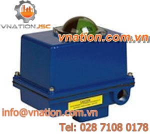 rotary actuator / electric / screw / compact