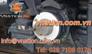grounding device / for railway applications