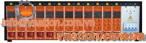 PID temperature controller / dual-display / hot runner