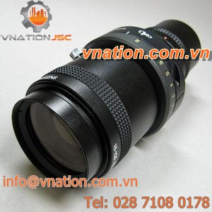 macro camera objective / zoom / machine vision