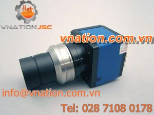 telecentric camera objective / high-resolution / machine vision