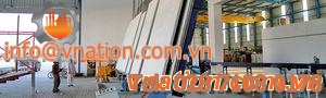 tilting table / for precast concrete