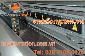 linear positioning stage / motorized / 2-axis / long-travel