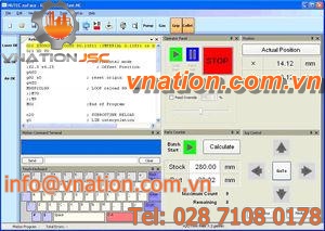 human-machine interface software