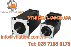 DC motor / stepper / 48V / with integrated controller