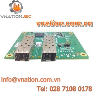 gigabit Ethernet interface card / RS-485 / Ethernet