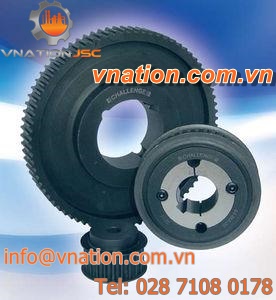 synchronous pulley / timing belt