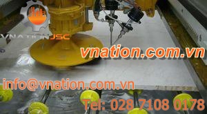 automatic coating machine