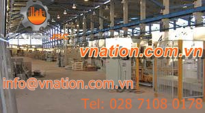manufacturing plant / composite stone