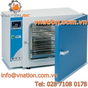drying oven / bench-top / electric / natural convection