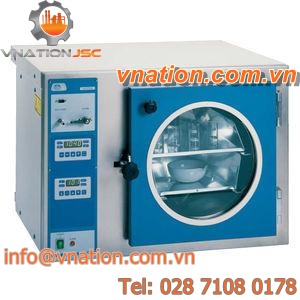 drying oven / bench-top / electric / vacuum