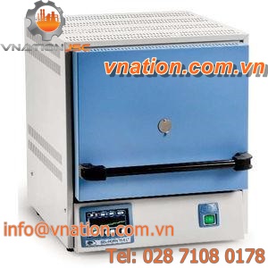 heating furnace / cabinet / electric resistance / laboratory