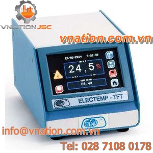 auto-tuning temperature controller / configurable