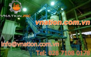 centrifugal classifier mill