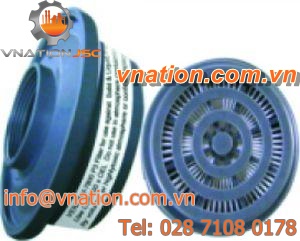 liquid filter / respirator / particulate