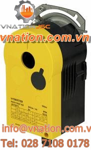 AC servomotor / brushless / 24V / high-speed