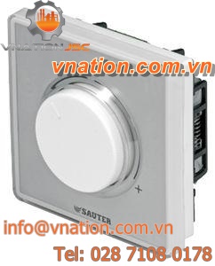 thin-film temperature sensor / for nickel / HVAC