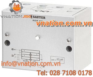 calculation pneumatic relay