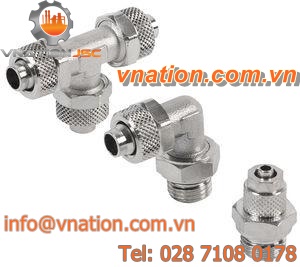 push-to-connect fitting / straight