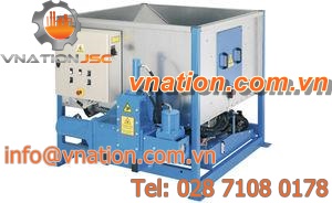 hydraulic press / compression / briquetting / compact