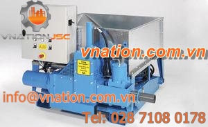 hydraulic press / briquetting / compact / automatic