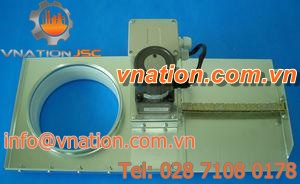 industrial vacuum system