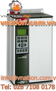 digital frequency inverter / vertical / fan / industrial