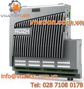 vibration data-logger / online / Ethernet / industrial