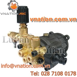 piston hydraulic pump / high-pressure
