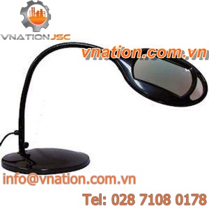 LED light magnifier