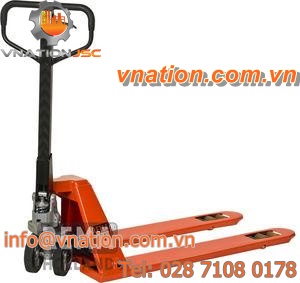 hand pallet truck / low-profile