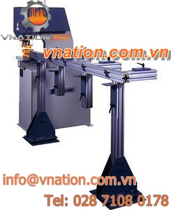 linear feeder / horizontal / for presses