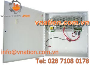AC/DC power supply / closed frame / wall-mount / pulse width modulation