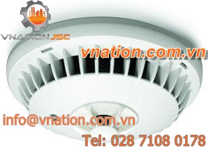 fire detector / thermal / optical