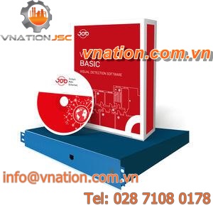 interface software / control / visualization