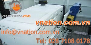 electrically-powered hydraulic power unit / diesel engine / gasoline engine / construction