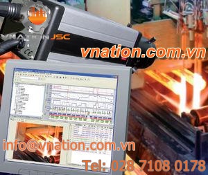 interface software / control / CAM / data acquisition