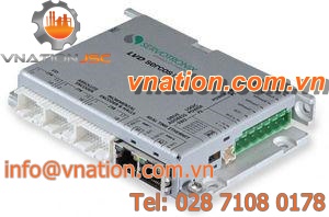 DC servo-drive / brushless / stepper / CANopen