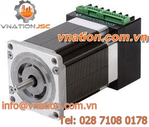 DC motor / stepper / 48V / closed loop