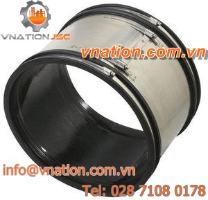 splice bushing / connection / renewal / rubber